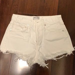 Agolde Parker Shorts